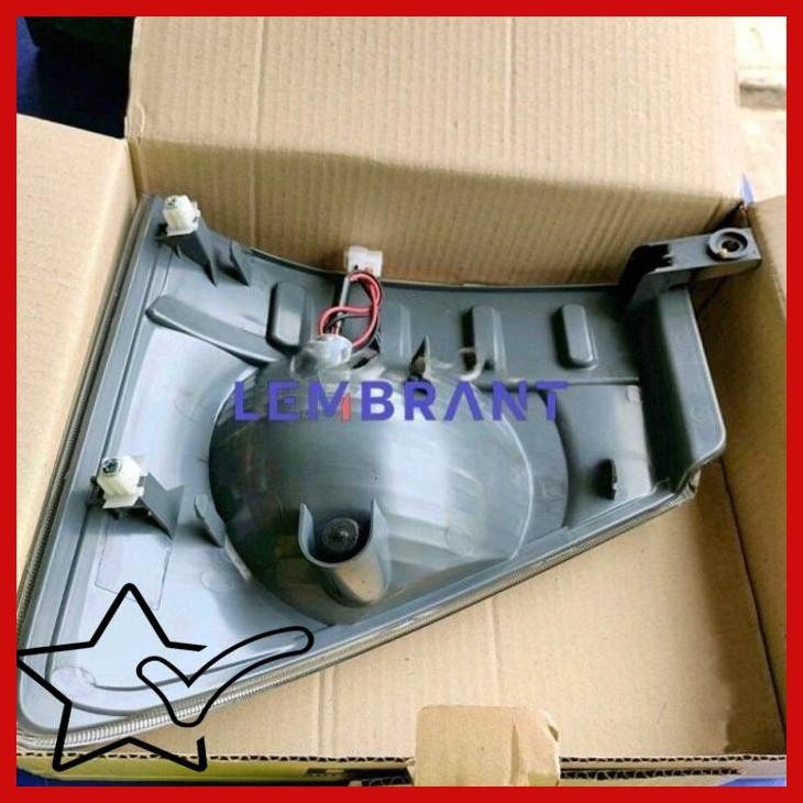 [LBT] LAMPU SEIN SEN DEPAN ISUZU ELF NMR71 NMR 71 NLR55 NLR 55