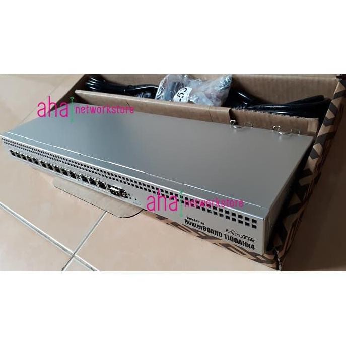 Mikrotik Rb1100Ahx4 Rb1100Ah X4 Mikrotik Rb1100X4 New Stok