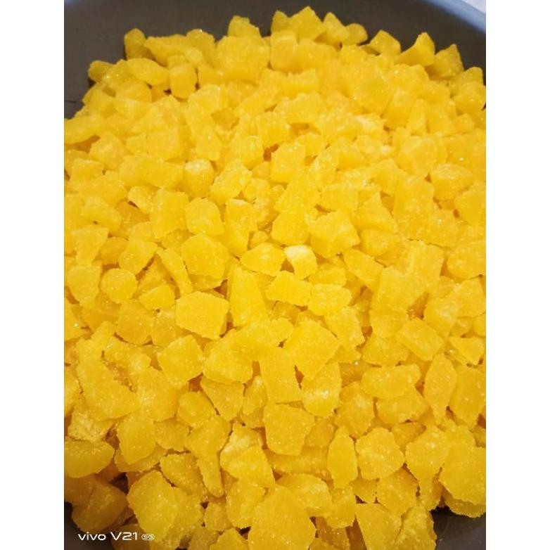 

Gula Batu Kuning Potongan Kecil Cirebon 1000g SV13