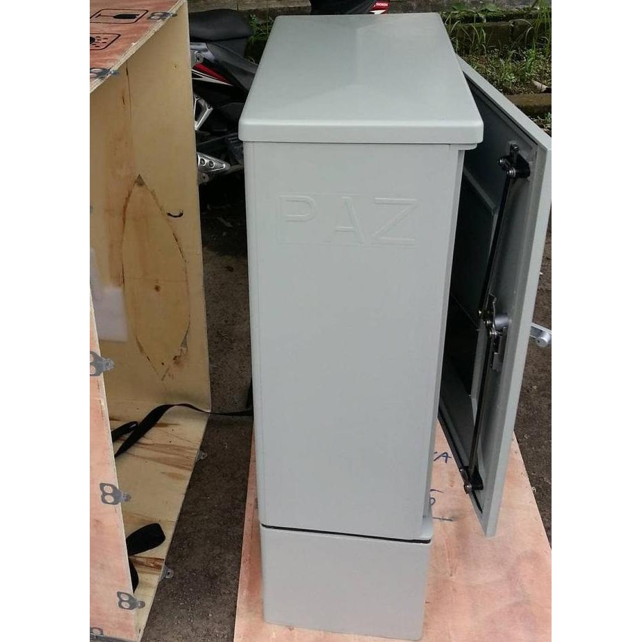 Odc 144 Core Paz Lengkap Pigtail Asesoris New Stok