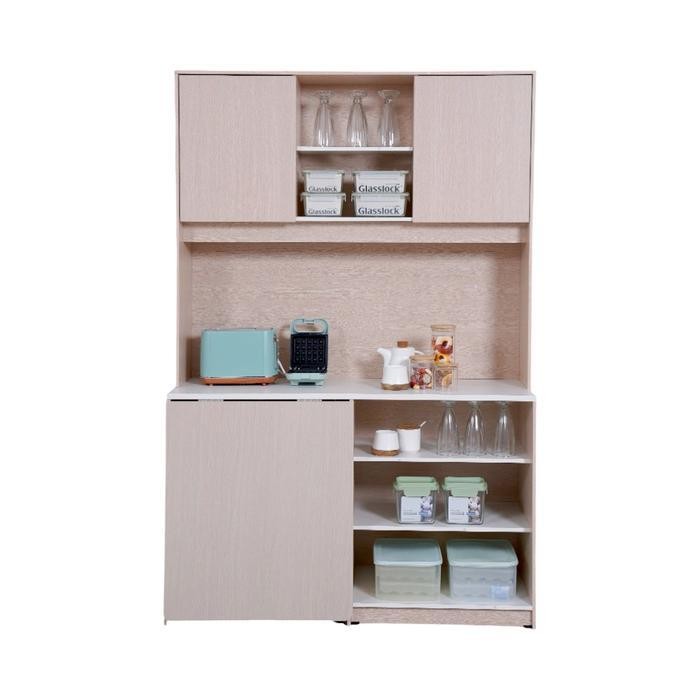 Informa Pilona Lemari Kabinet Dapur Kitchen Cabinet Lemari Kabinet Serbaguna Furniture Indoor Dapur 