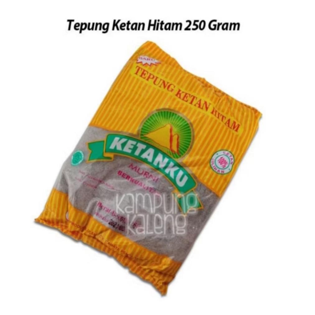 

Tepung Ketan Hitam 250 Gram SV13