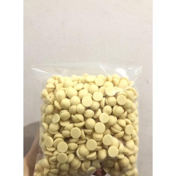 

White Chocolate Callebaut 100 gram / White Chocolate Couverture W2 SV