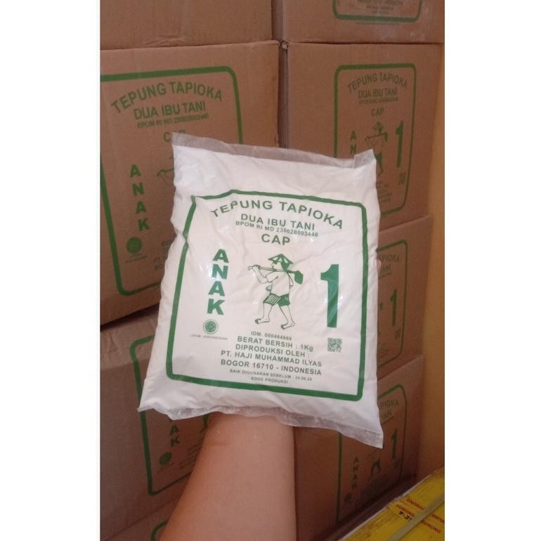 

SAGU TANI DUA IBU CAP ANAK TANI 1 ( 1KG) SV13