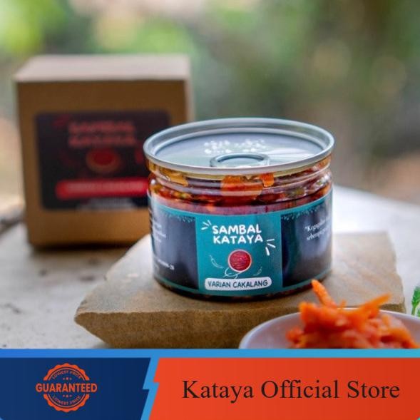 

Sambal Cakalang 120Gr