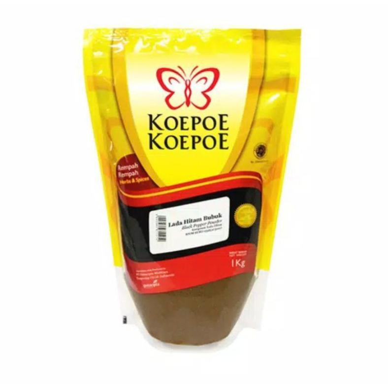 

Lada Hitam Bubuk Merek Koepoe 1 Kg