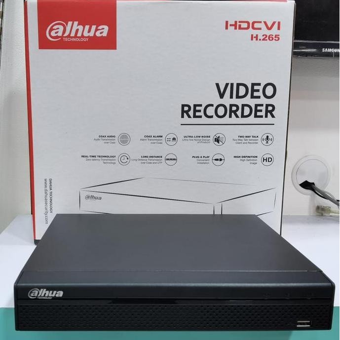 DVR DAHUA 16CH 5MP 5116HS X