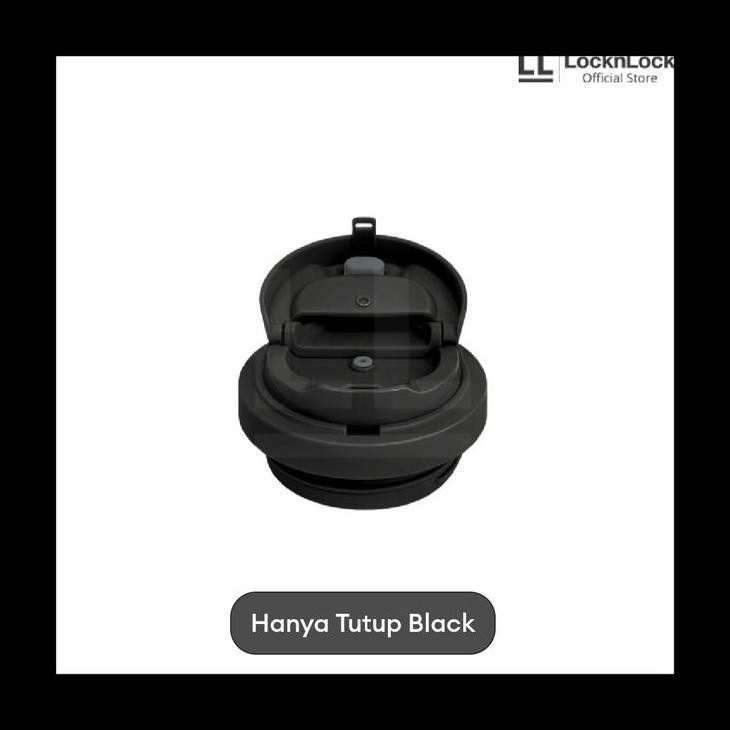 Tutup Tumbler Lock N Lock One Touch Clip 550Ml Best Quality
