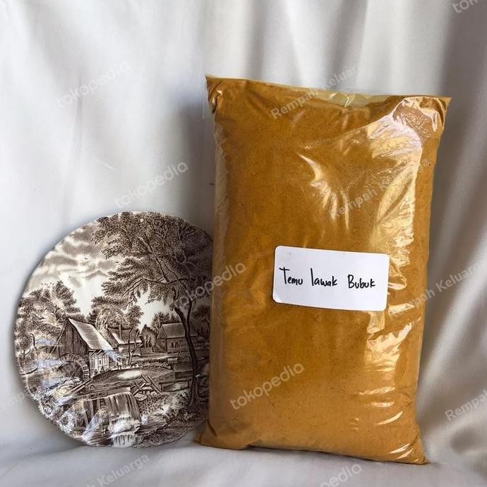 

temu lawak bubuk 1kg/ginger powder 1kg