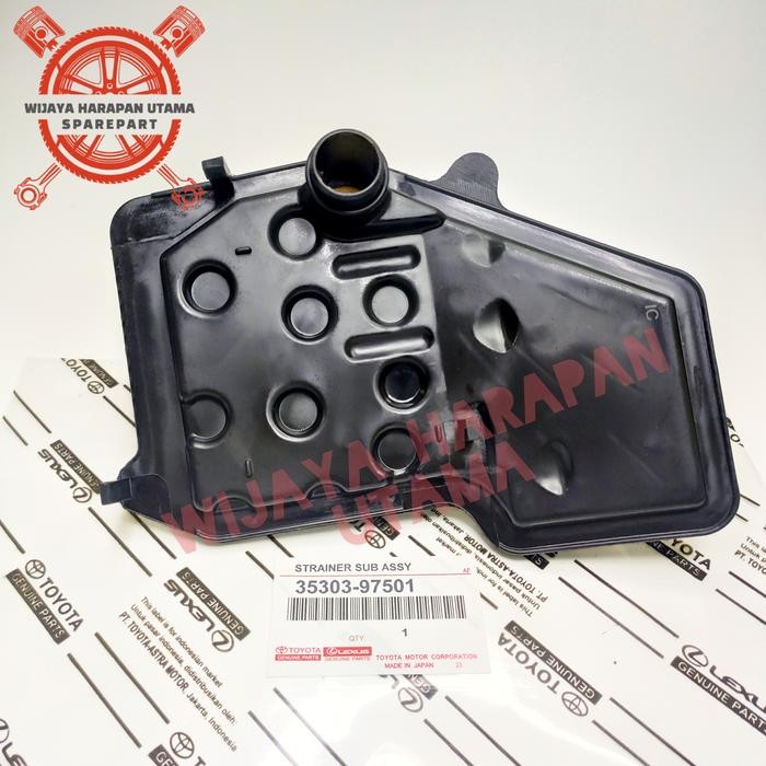 FILTER OLI TRANSMISI SARINGAN OLI MATIC AVANZA XENIA RUSH TERIOS ORI