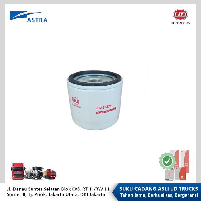 BY-PASS FILTER OLI UD TRUCKS KUZER - [ID337529]