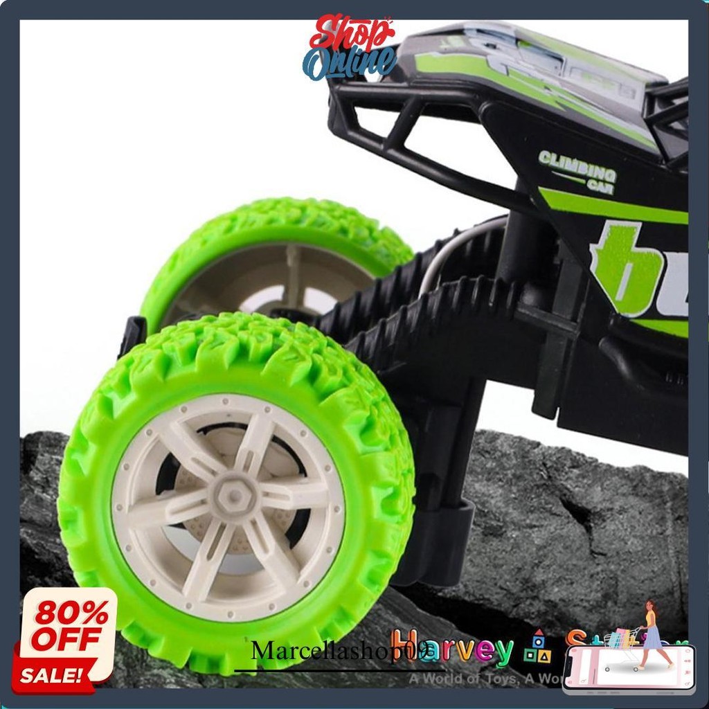 Mainan Anak Mobil Remot Kontrol Mobil Mobilan Balap Remote Control Offroad Anak Laki Rc Car Toys Mai