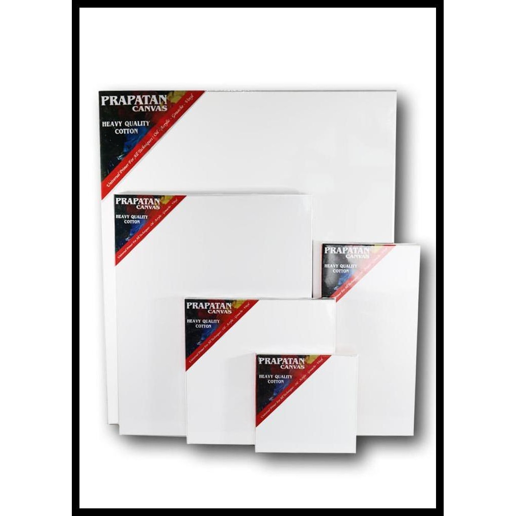 

Kanvas Lukis Prapatan + Spanram (50X60Cm) Harga Promo