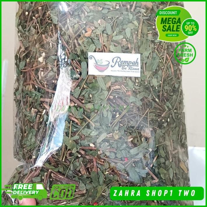 

DAUN SAGA KERING BEST PRODUK