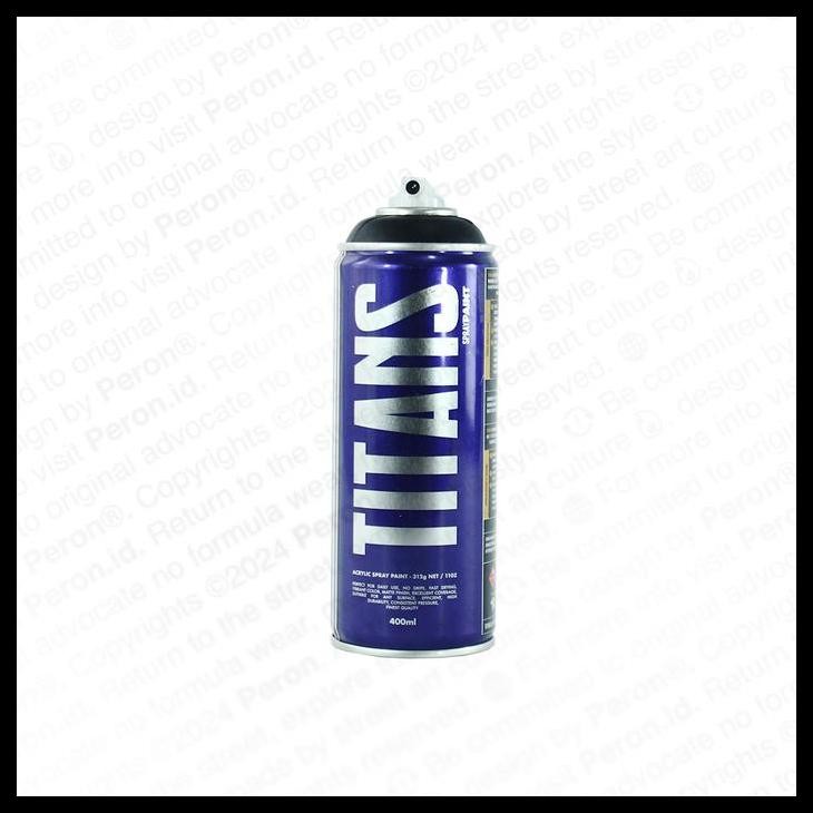 

Titans Paint 400Ml Etalase 3 Best Seller