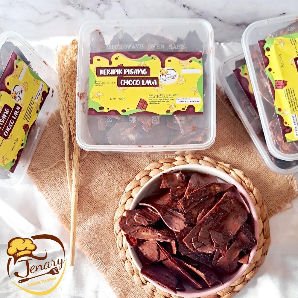 

Terlaris Keripik Pisang Coklat Lumer 400 Gram Khas Cilacap Pisang Cokelat Lumer 400Gram Tuk-7