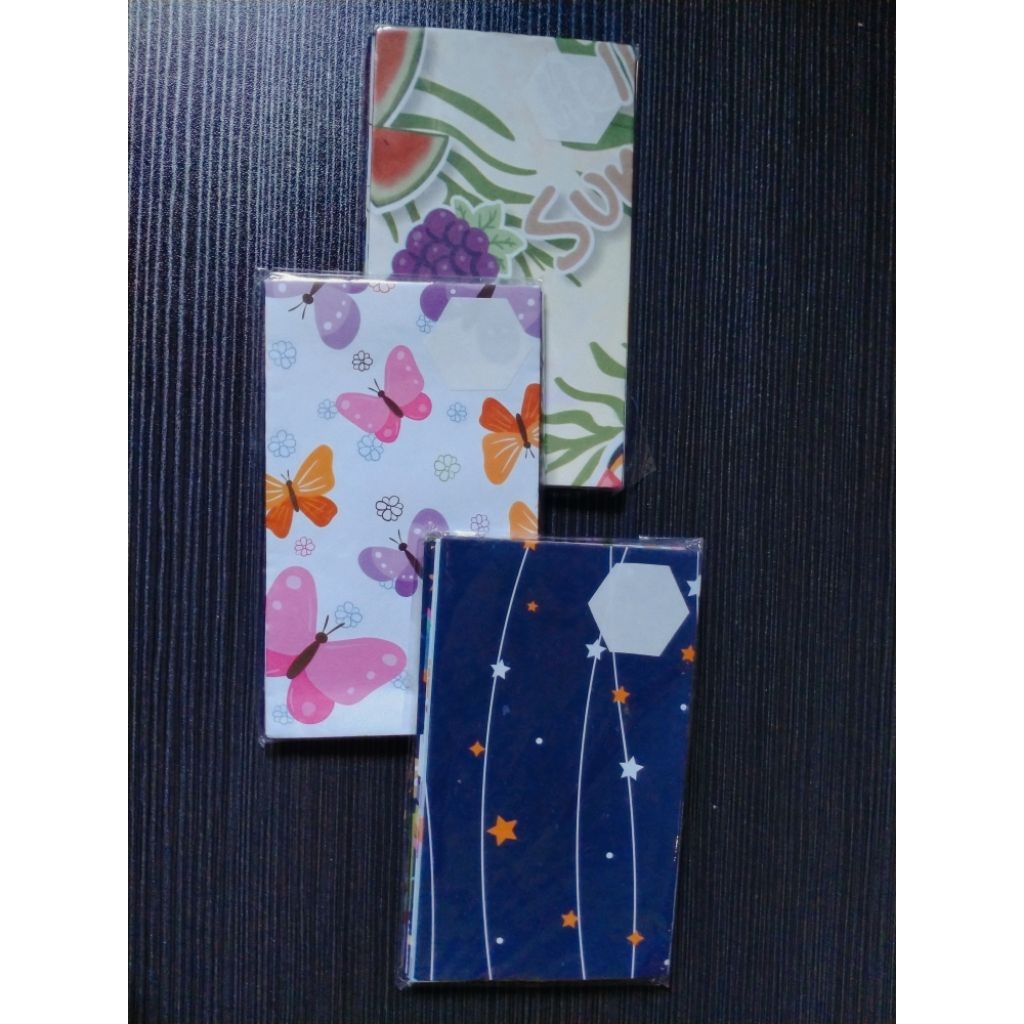 

Name Envelope | Amplop Uang Isi 10 Random