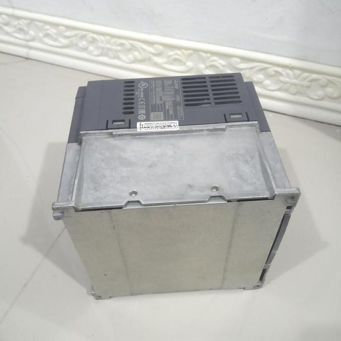 ready inverter Mitsubishi FR-E740-1,5K (1,5kw/380vac/3phase/2hp)