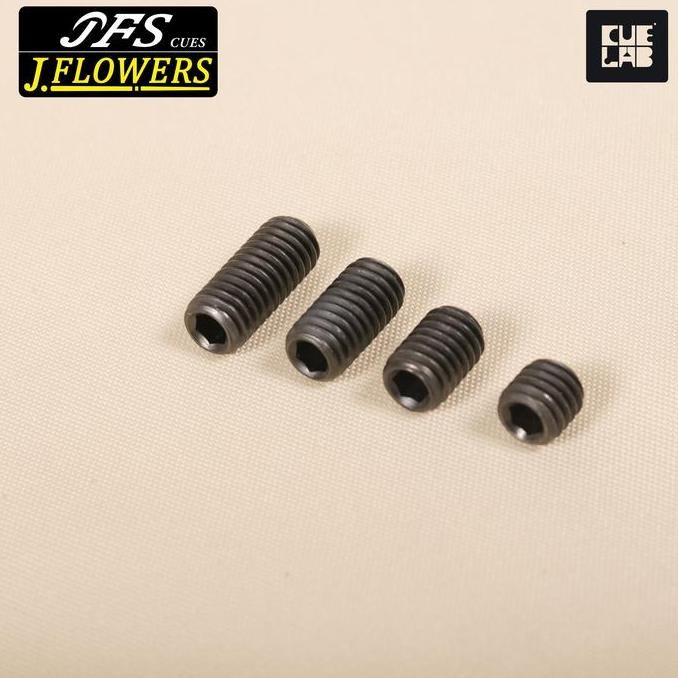 Jflowers Weight Bolt - Baut Pemberat Jflowers Stick Billiard Cue