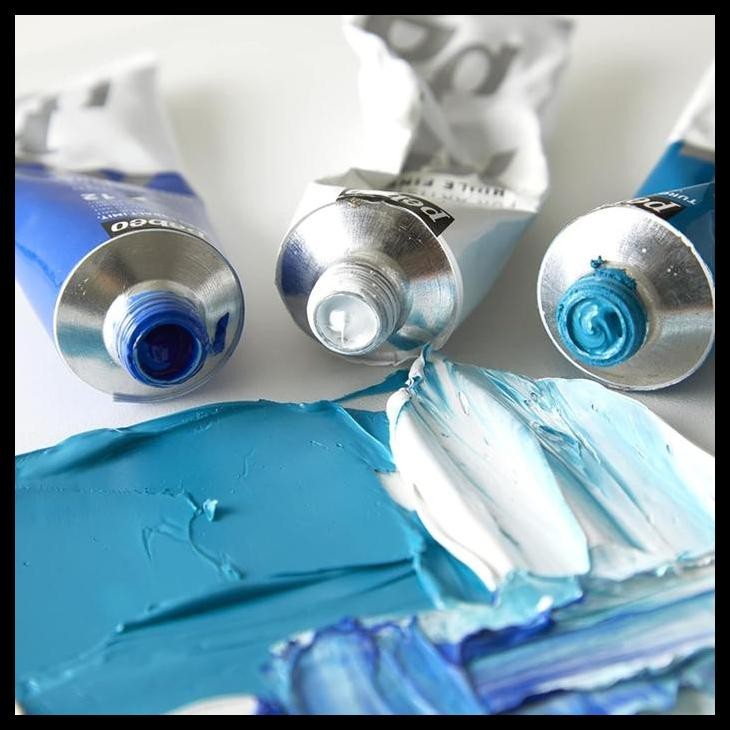 

Cat Minyak Pebeo Studio Xl Fine Oil Paint 37 Ml Tube Paint Color 2/2 Best Seller