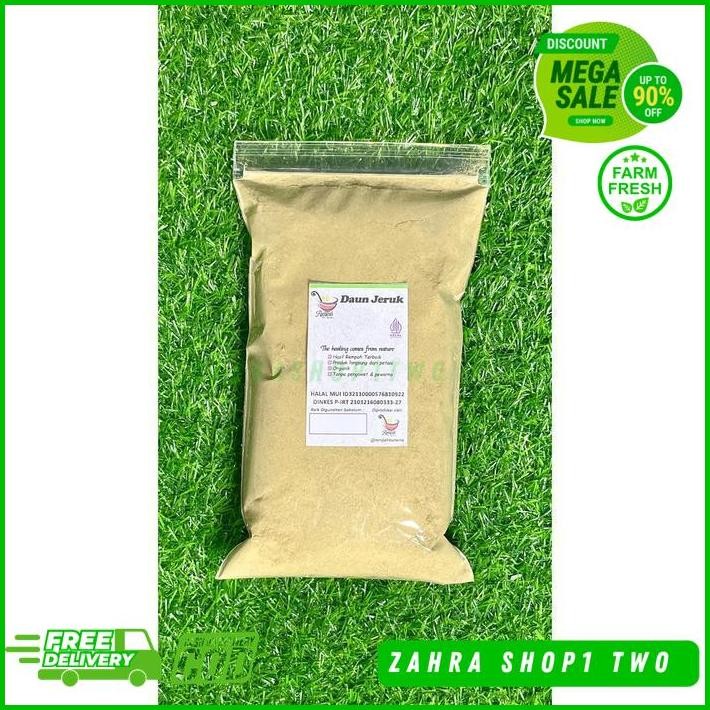 

DUAN JERUK BUBUK 1 KG PREMIUM TERMURAH