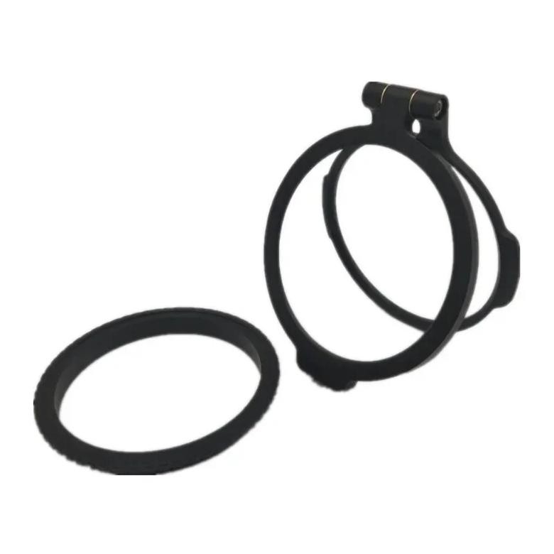 49/52/55/58/62/67/72/77/82mm Camera Lens Adapter Flip ND Filter Switching Bracket Quick Release Moun