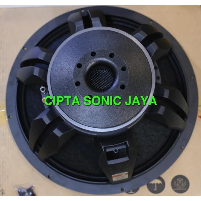 [Expert] speaker 18 inch ACR Fabulous 100182 SW MKII