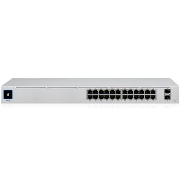 Ubiquity Unifi Switch 24 Poe Usw-24-Poe New Stok