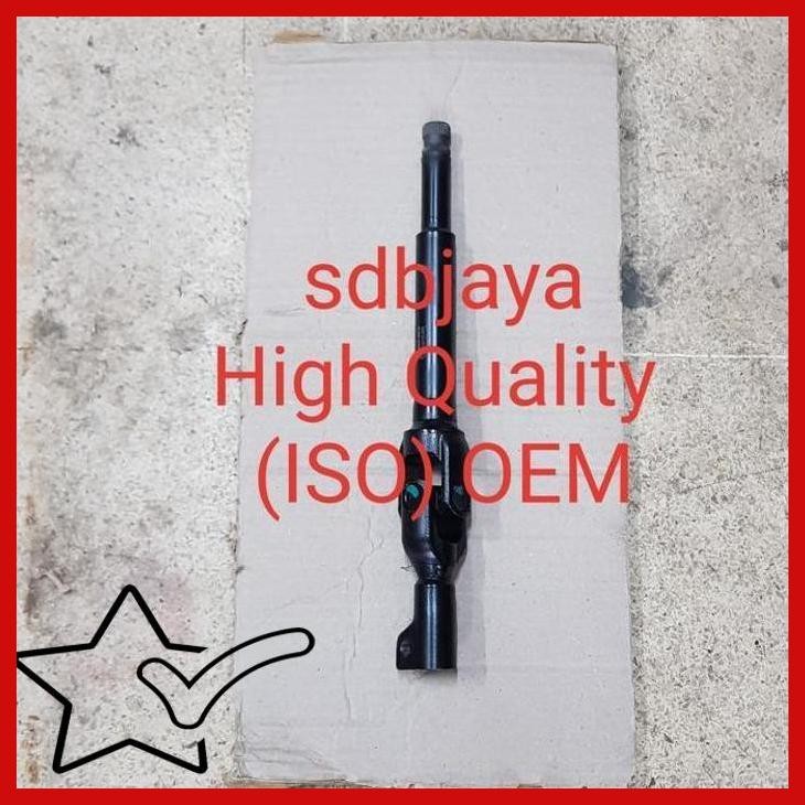 [SJY] JOIN STER JOINT STIR STEER STEERING INNOVA HILUX QUALITY (ISO)