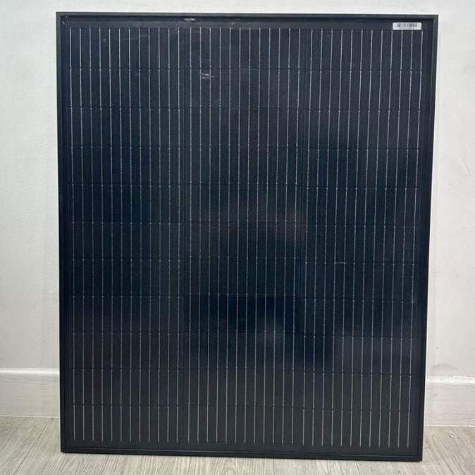 SOLANA SOLAR CELL/PANEL SURYA/SOLAR PANEL MONOCRYSTALLINE 12V 100WP