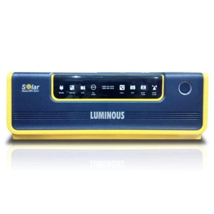 INVERTER UPS HYBRID LUMINOUS PURE SINE WAVE 850VA