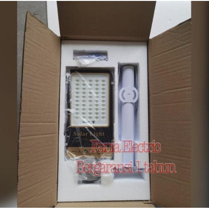 LAMPU JALAN LED SOLAR 800W KUNING PJU SURYA 800WATT 800 WATT