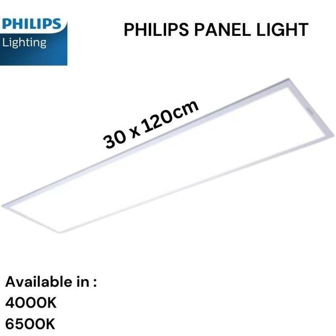 PHILIPS RC081V RC091V LED27S 28 WATT SMARTBRIGHT PANEL SLIM LED