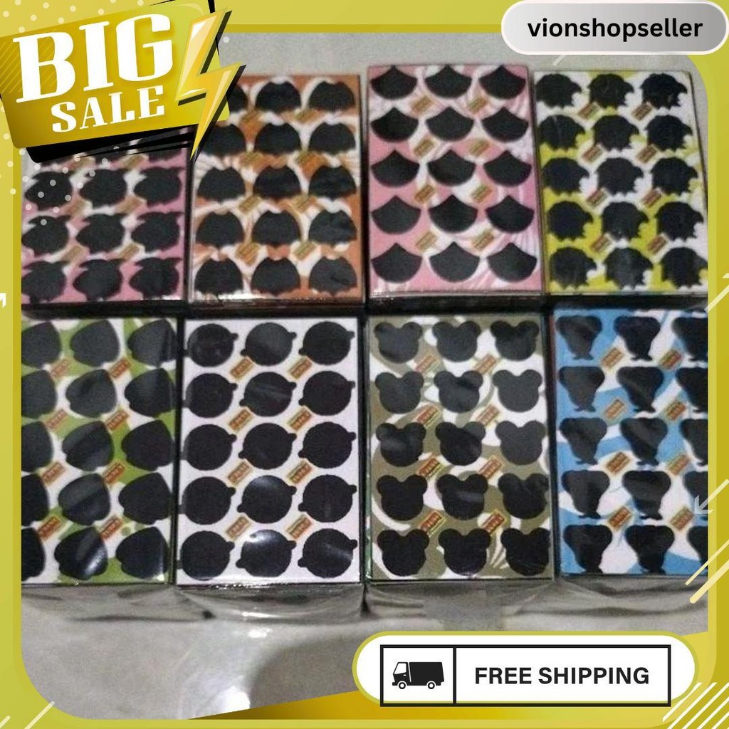 

Gosok Kupon Lhm Berkualitas Titik 15 Isi 1000 Potong Terlaris Flash Sale