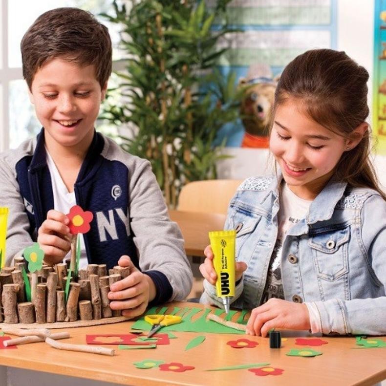 

JH8 Uhu 125 ml Lem Cair