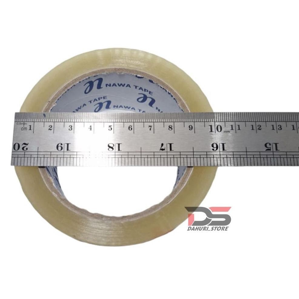 

JH8 MURAH GILA!! Harga 1 SLOP ( 6 PCS ) LAKBAN BENING & COKLAT KUAT BERKUALITAS PANJANG 100 YARD