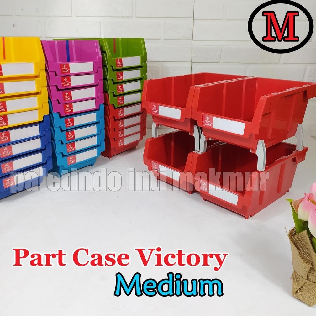 

JH8 Part Case MEDIUM Victory Paket 4 Pcs