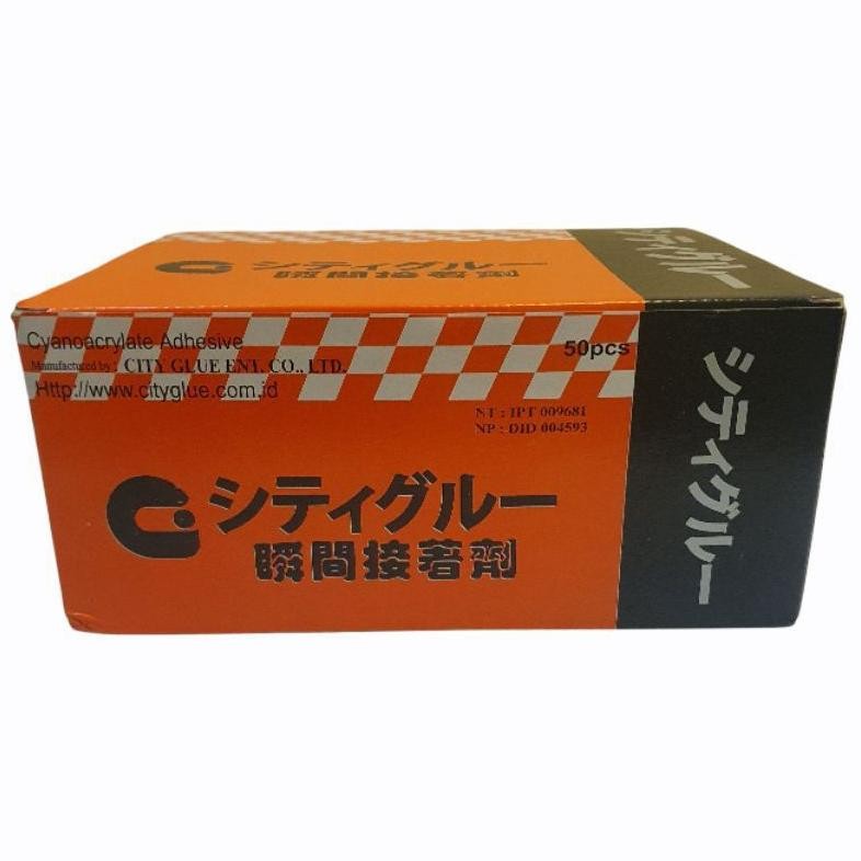 

JH8 Promo (PER 10 PCS) Lem Korea G Lem Besi C Lem Tetes