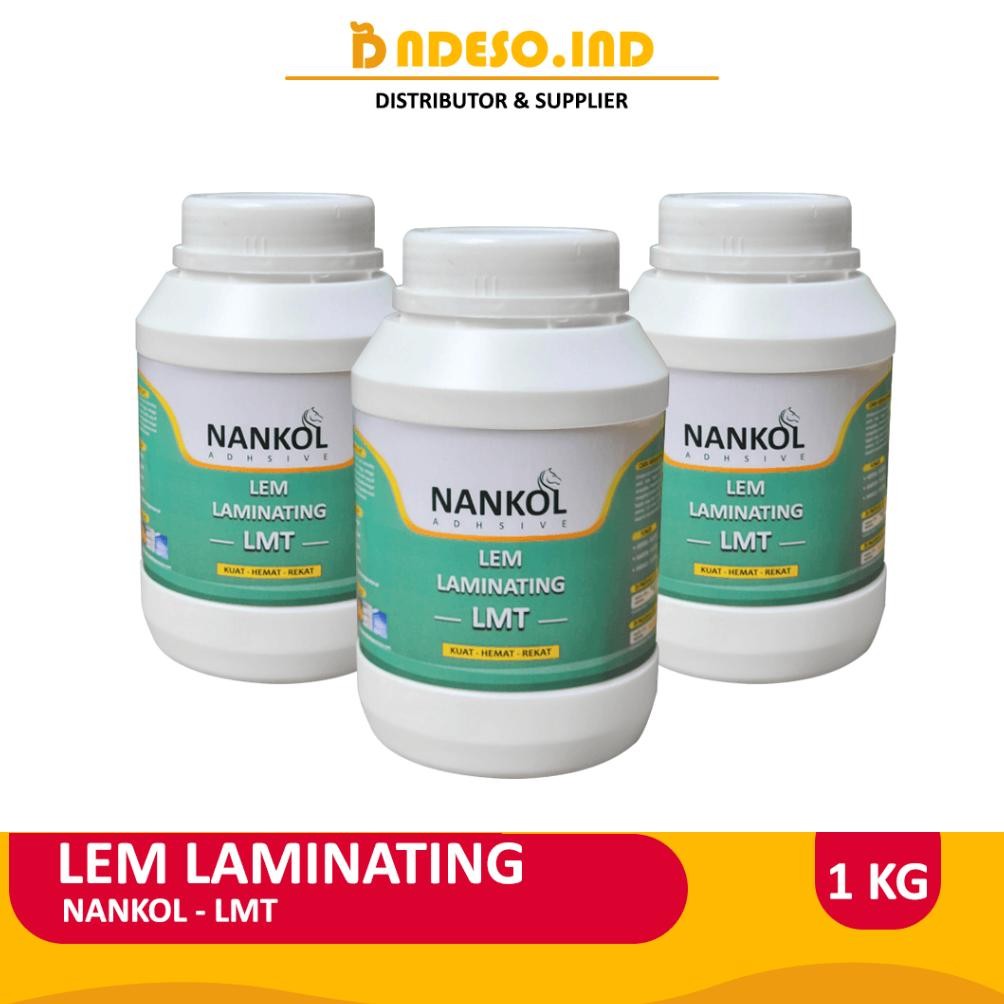 

JH8 Lem Laminating Nankol LMT - 1KG