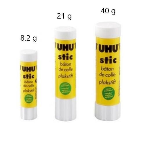 

JH8 UHU lem glue stick 40g