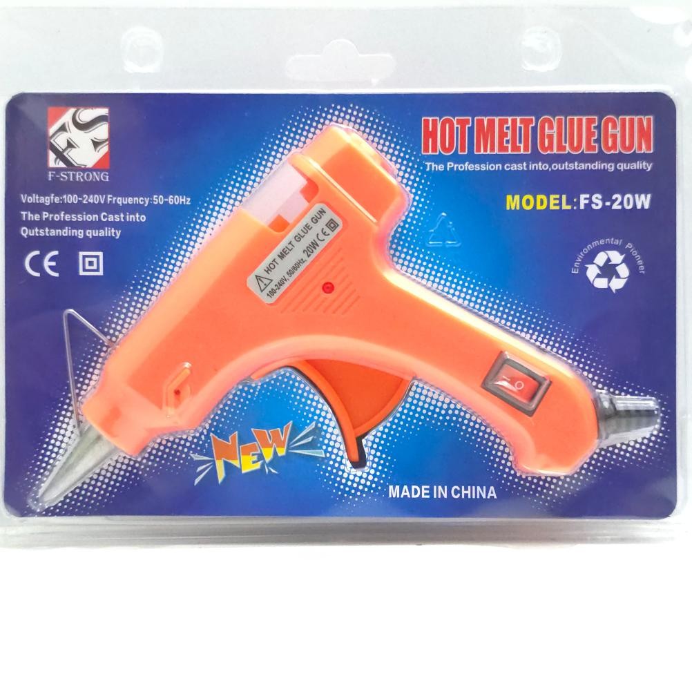 

JH8 Pistol Lem Tembak Glue Gun 20 watt 40 watt