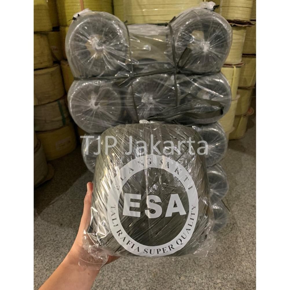 

JH8 Tali Rafia 1 bal khusus gojek/grab same day isi 15 pc