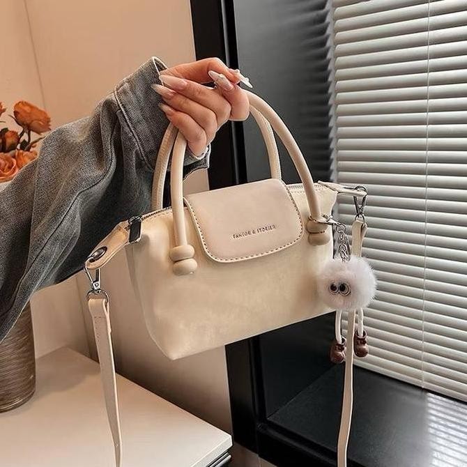 Tas Selempang Wanita PANTHOR STORIES Tas Hand Bag Wanita TGJ068 HTS