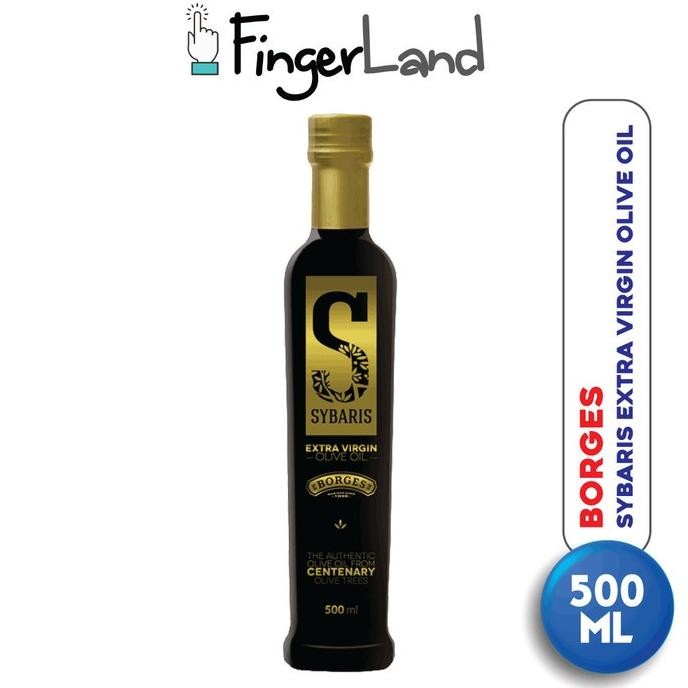 

BORGES Sybaris Extra Virgin Olive Oil 500 ml Minyak Zaitun Premium PS10