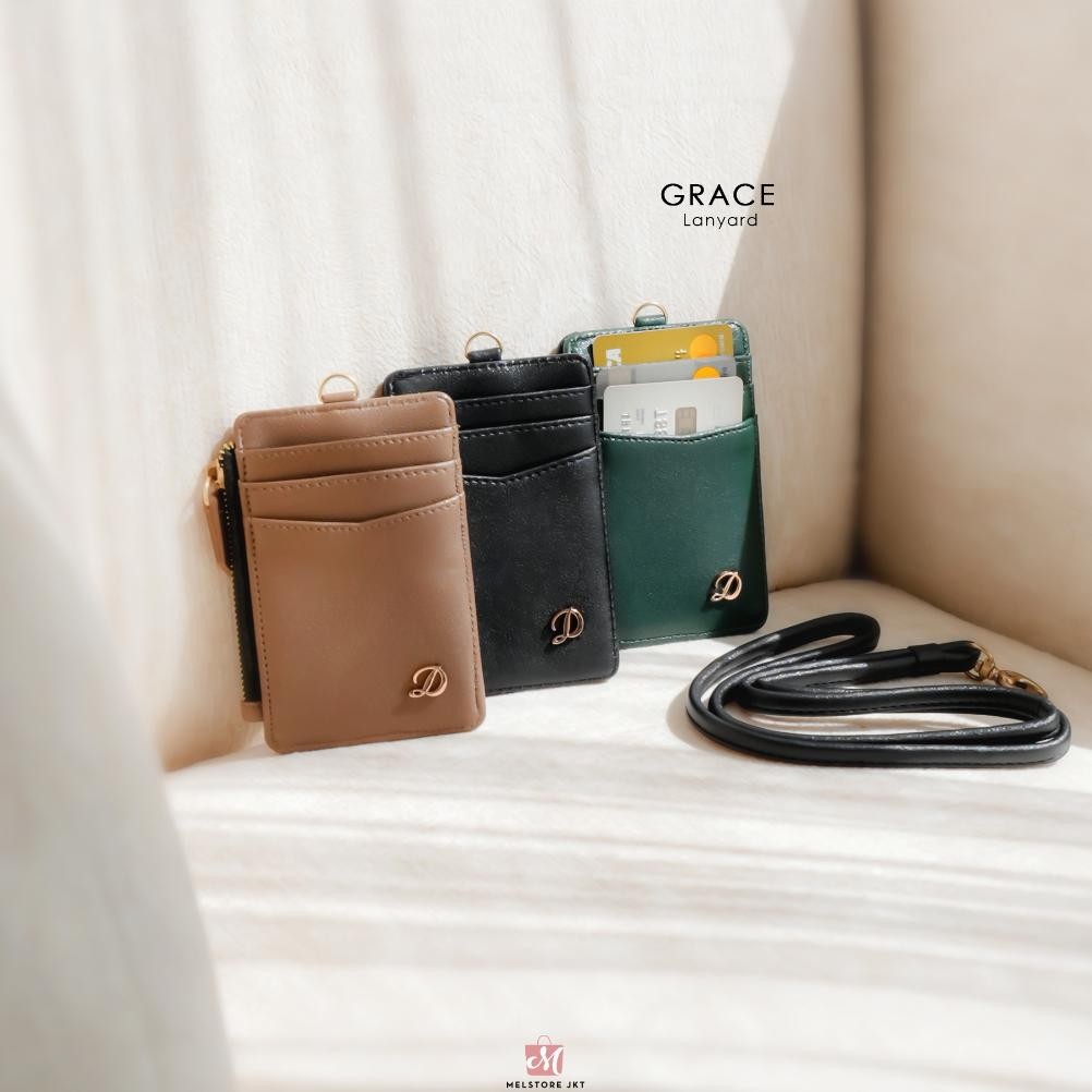 

JH8 Damelia Melstore JKT Grace Lanyard Wanita