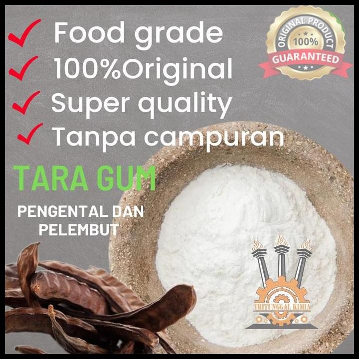 

Terlaris locust bean gum tara gum ready 1Kg Best Seller