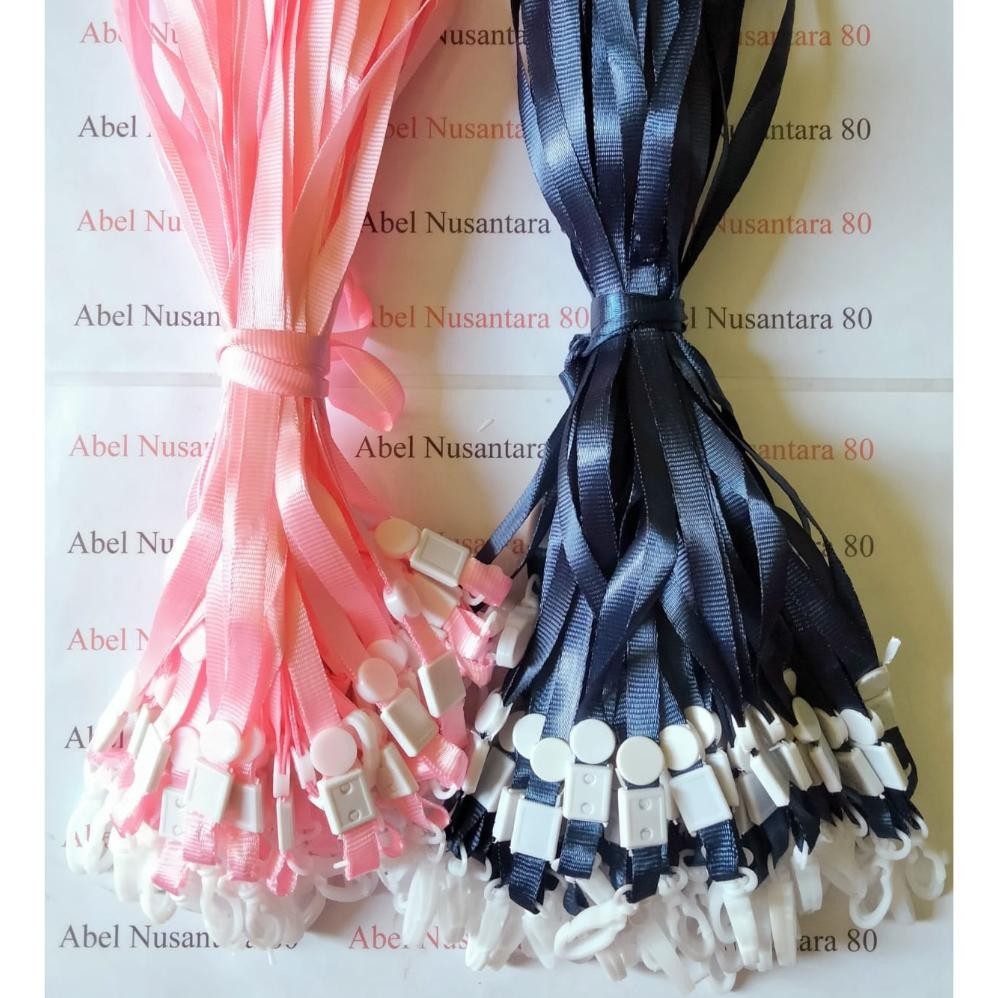 

JH8 Tali 1 CM kait plastik isi 100pcs