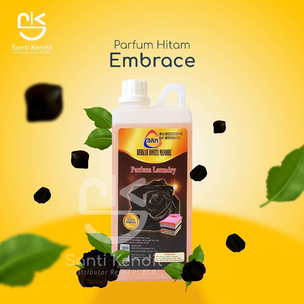 HJK PARFUM LAUNDRY BERKAH ROSITA MANDIRI