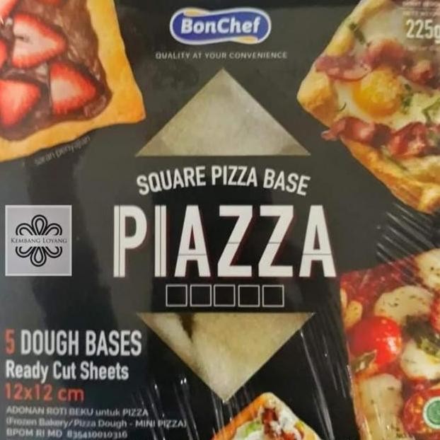 

Bonchef Pizza Base 225Gr