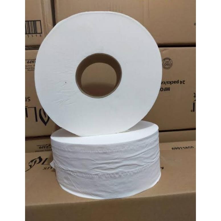 HJK TissueJumboRollMerkLivi isi 16 Roll (1dus)